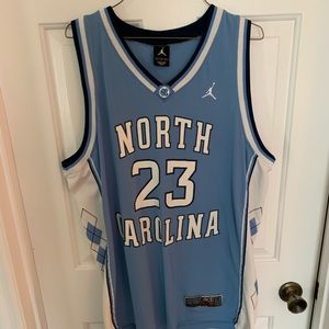 Men’s UNC Michael Jordan - Jordan Brand Jersey